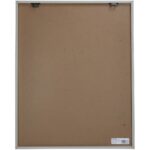 Διακοσμητικό Τοίχου ArteLibre Μπεζ Χαρτί 40x3x50cm