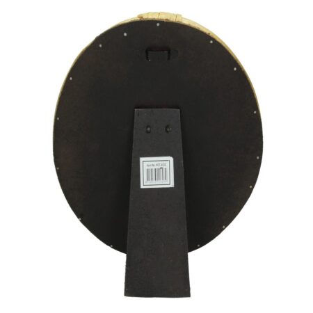 Καθρέπτης ArteLibre Φυσικό Μπαμπού 25x1.5x25cm - Καθρέπτες Sticky 1