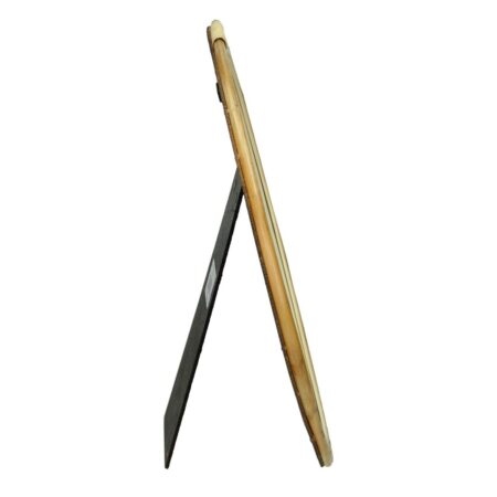 Καθρέπτης ArteLibre Φυσικό Μπαμπού 33x1.5x33cm - Καθρέπτες Sticky 2