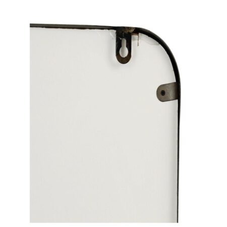 Καθρέπτης ArteLibre Μαύρο Μέταλλο 68x3x98.5cm - Καθρέπτες Sticky 3