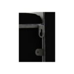 Καθρέπτης ArteLibre Καφέ Μέταλλο 100x4.5x60cm