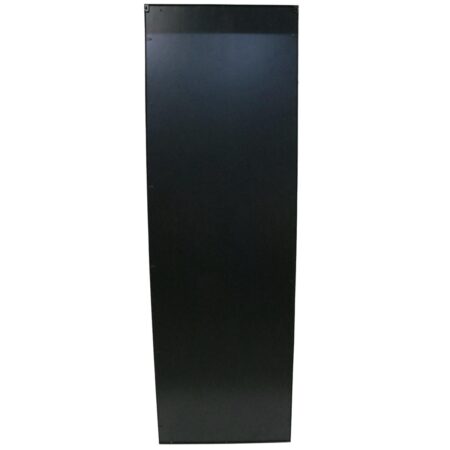 Καθρέπτης ArteLibre Μαύρο Μέταλλο 64.5x3x200cm - Καθρέπτες Sticky 1