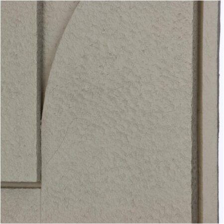 Διακοσμητικό Τοίχου ArteLibre Μπεζ Polyresin 49.5x4.5x69.5cm - Διακοσμητικά Τοίχου Sticky 3