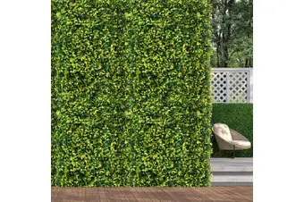ΠΑΝΕΛ ΦΥΛΛΩΣΙΑΣ BERLIN 50 Χ 50 A003 BUXUS - Κάθετοι κήποι Sticky 2