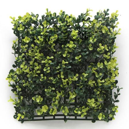 ΠΑΝΕΛ ΦΥΛΛΩΣΙΑΣ BERLIN 50 Χ 50 A003 BUXUS - Κάθετοι κήποι