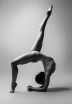 Πινακας σε καμβά BLACK AND WHITE STRETCHING