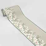 Μπορντούρα τοίχου HAND DRAWN FLORAL 2