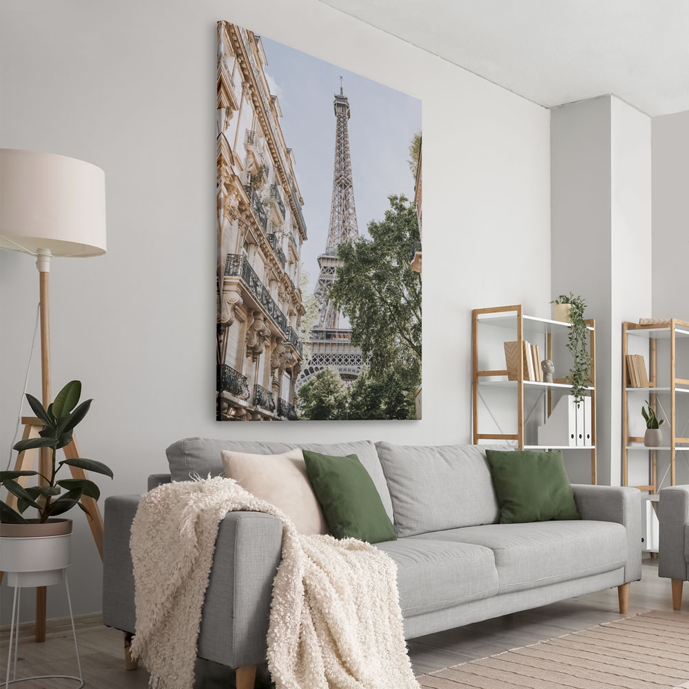 Πινακας σε καμβά PARIS EIFFEL TOWER