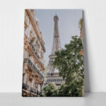 Πινακας σε καμβά PARIS EIFFEL TOWER