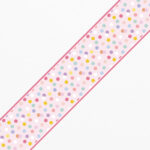 Μπορντούρα τοίχου PASTEL POLKA DOTS