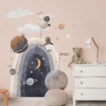 Aυτοκόλλητο Τοίχου PORTAL TO DREAMS