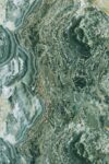 PVC Panel τοιχου 122cm x 280cm x 2,8mm ONYX GREEN 901
