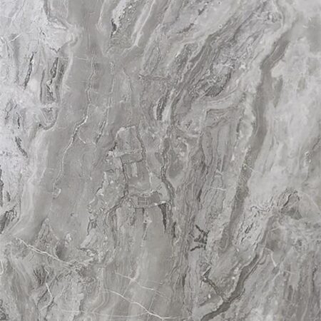 PVC Panel τοιχου 122cm x 280cm x 2,8mm GREY 210 -  Sticky 1