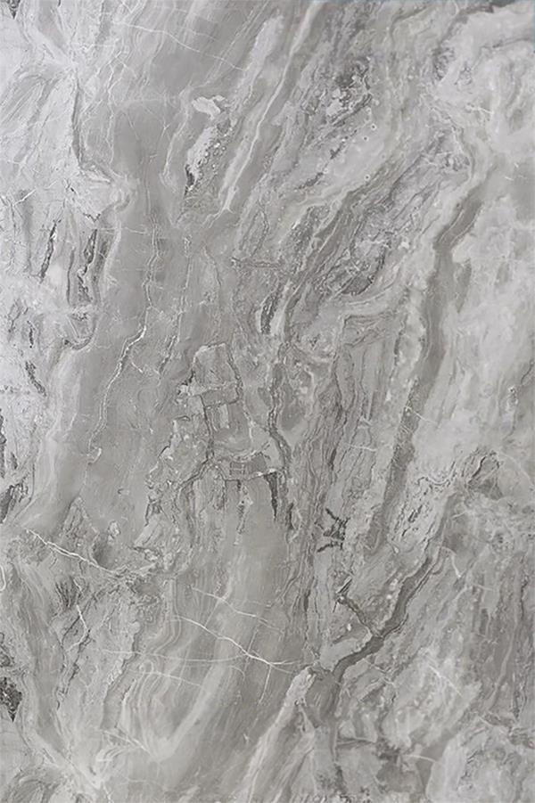 PVC Panel τοιχου 122cm x 280cm x 2,8mm GREY 210