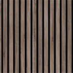 Διακοσμητικό Panel τοίχου με 3D πηχάκια ACOUSTIC 3040 VINTAGE OAK Πλάτος 60cm - υψος 278cm - Πάχος 9mm