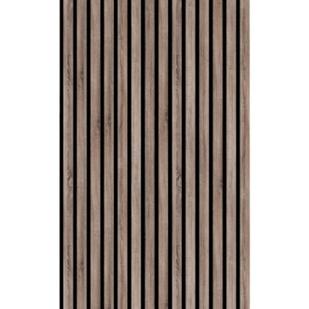 Διακοσμητικό Panel τοίχου με 3D πηχάκια ACOUSTIC 3040 VINTAGE OAK Πλάτος 60cm - υψος 278cm - Πάχος 9mm - Πανελ τοίχου με 3D πηχάκια Sticky 4