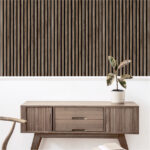 Διακοσμητικό Panel τοίχου με 3D πηχάκια ACOUSTIC 3040 VINTAGE OAK Πλάτος 60cm - υψος 278cm - Πάχος 9mm