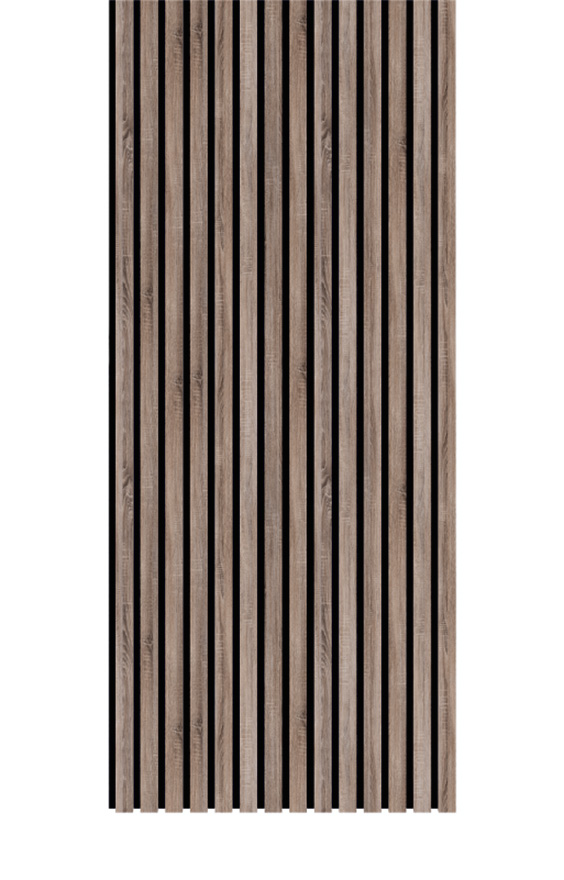 Διακοσμητικό Panel τοίχου με 3D πηχάκια ACOUSTIC 3540 VINTAGE OAK Πλάτος 60cm - υψος 278cm - Πάχος 20mm