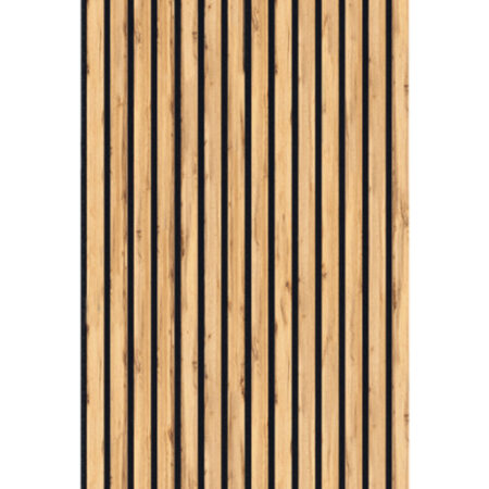 Διακοσμητικό Panel τοίχου με 3D πηχάκια ACOUSTIC 6880 PECAN Πλάτος 60cm - υψος 278cm - Πάχος 20mm - Πανελ τοίχου με 3D πηχάκια Sticky 3