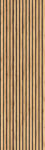 Διακοσμητικό Panel τοίχου με 3D πηχάκια ACOUSTIC 8090 PECAN Πλάτος 60cm - υψος 278cm - Πάχος 9mm