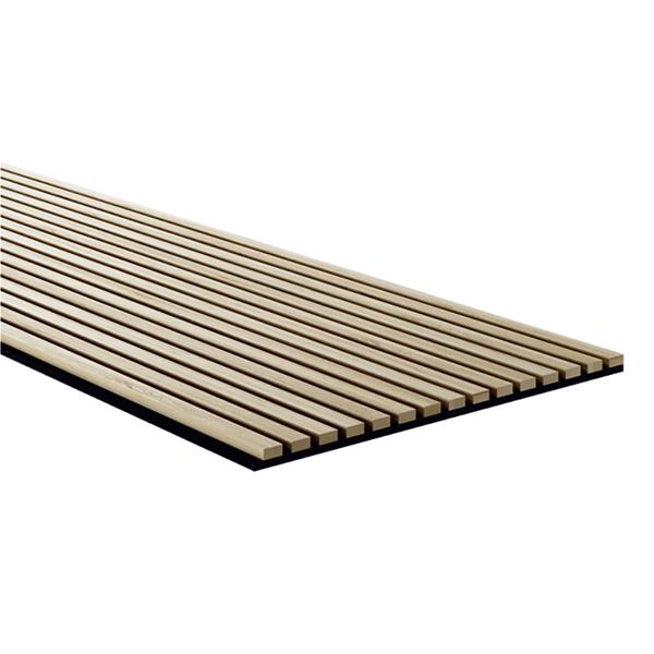 Διακοσμητικό Panel τοίχου με 3D πηχάκια ACOUSTIC 4055 SONOMA OAK Πλάτος 60cm - υψος 278cm - Πάχος 20mm