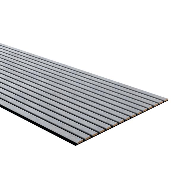 Διακοσμητικό Panel τοίχου με 3D πηχάκια ACOUSTIC 4070 CHICAGO CONCRETE Πλάτος 60cm - υψος 278cm - Πάχος 9mm
