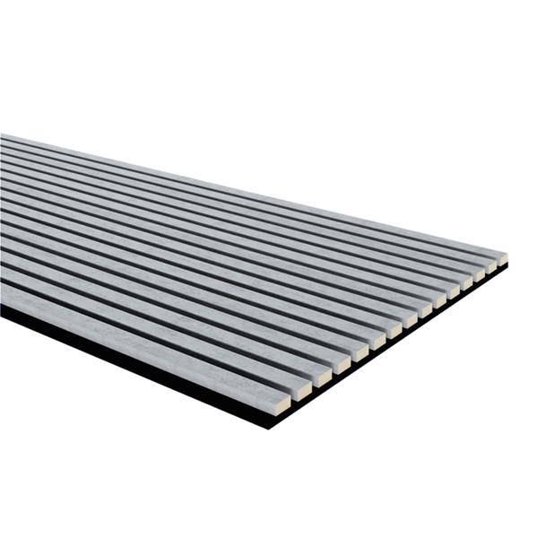 Διακοσμητικό Panel τοίχου με 3D πηχάκια ACOUSTIC 5590 CHICAGO CONCRETE Πλάτος 60cm - υψος 278cm - Πάχος 20mm