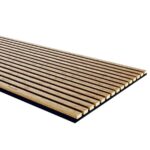 Διακοσμητικό Panel τοίχου με 3D πηχάκια ACOUSTIC 6880 PECAN Πλάτος 60cm - υψος 278cm - Πάχος 20mm
