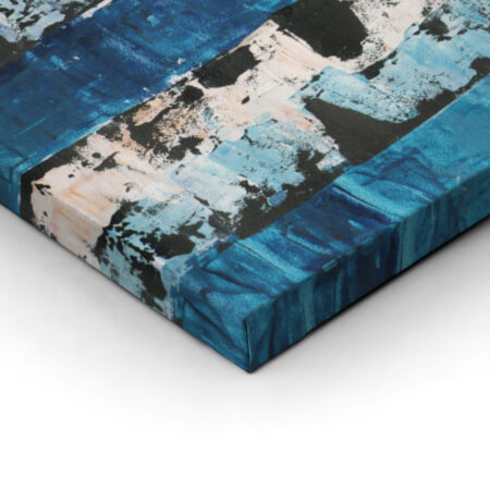OUTLET Πινακας σε καμβά BIRCH FOREST 140cm x 100cm - OUTLET Sticky 2