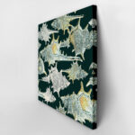 OUTLET Πινακας σε καμβά VINTAGE SEASHELLS 65cm x 65cm