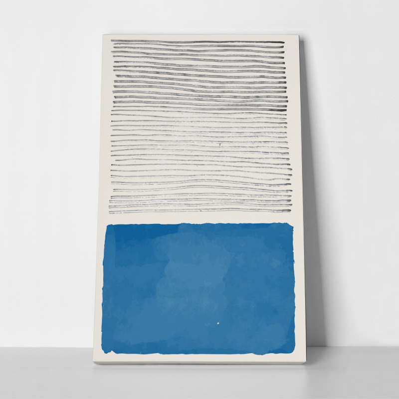 OUTLET Τετράπτυχος SUMMER SET 40cm x 65cm
