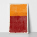 OUTLET Τετράπτυχος SUMMER SET 40cm x 65cm