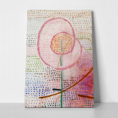 Πινακας σε καμβά PAUL KLEE - BLOSSOMING - Paul Klee Sticky 1