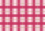 Πινακας σε καμβά PINK CHRISTMAS GIFT PAPER