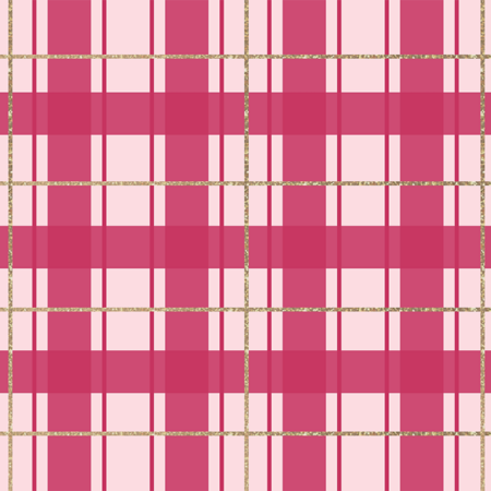 Πινακας σε καμβά PINK CHRISTMAS GIFT PAPER - Χριστουγεννιάτικοι Πίνακες Sticky 5