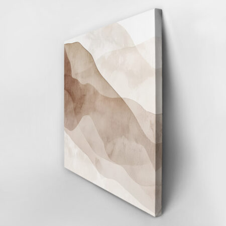 Πίνακας Τετράγωνος MINIMAL BOHO WATERCOLOR - Αφηρημενα και Abstract Sticky 4
