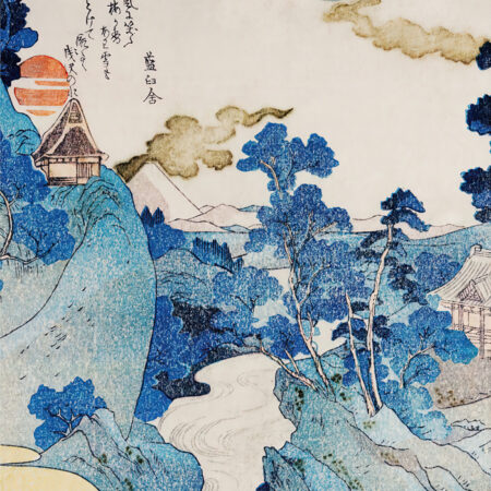 Πινακας σε καμβά UTAGAWA KUNIYOSHI - FUJI NO YUKEI - Αλλοι ζωγραφοι Sticky 5