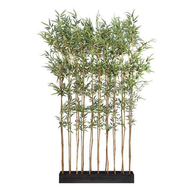 ΤΕΧΝΗΤΟ ΔΕΝΤΡΟ ΜΠΑΜΠΟΥ ΣΕ ΓΛΑΣΤΡΑ UV ΥΨΟΣ 180cm