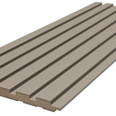 Διακοσμητικό MDF panel τοίχου με 3D πηχακια SAND GREY 506090 BEAT DL πλατος 11.9cm x υψος 2.75m - Πανελ τοίχου με 3D πηχάκια Sticky 2