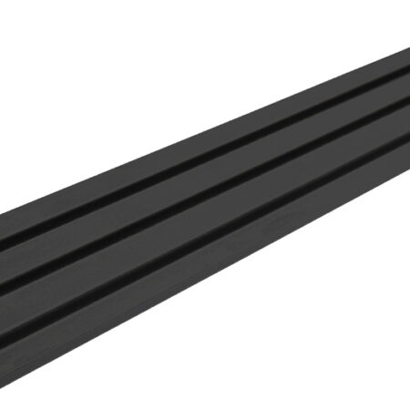 Διακοσμητικό MDF panel τοίχου με 3D πηχακια BLACK LEAD 507090 BEAT DL πλατος 11.9cm x υψος 2.75m - Πανελ τοίχου με 3D πηχάκια Sticky 3