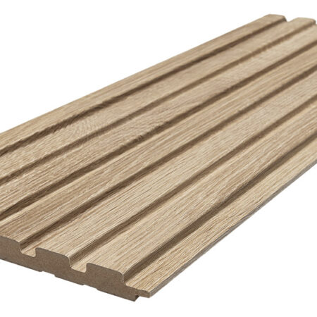 Διακοσμητικό MDF panel τοίχου με 3D πηχακια SONOMA OAK 501050 BEAT ST πλατος 11.9cm x υψος 2.75m - Πανελ τοίχου με 3D πηχάκια Sticky 2