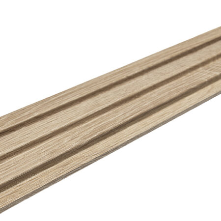 Διακοσμητικό MDF panel τοίχου με 3D πηχακια SONOMA OAK 501050 BEAT ST πλατος 11.9cm x υψος 2.75m - Πανελ τοίχου με 3D πηχάκια Sticky 4