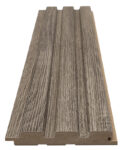 Διακοσμητικό MDF panel τοίχου με 3D πηχακια VINTAGE OAK 503040 BEAT ST πλατος 11.9cm x υψος 2.75m
