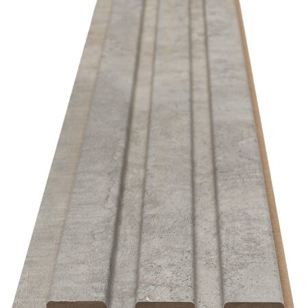 Διακοσμητικό MDF panel τοίχου με 3D πηχακια CHICAGO CONCRETE 504070 BEAT ST πλατος 11.9cm x υψος 2.75m - Πανελ τοίχου με 3D πηχάκια Sticky 2