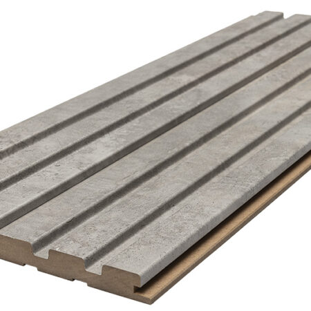Διακοσμητικό MDF panel τοίχου με 3D πηχακια CHICAGO CONCRETE 504070 BEAT ST πλατος 11.9cm x υψος 2.75m - Πανελ τοίχου με 3D πηχάκια Sticky 3
