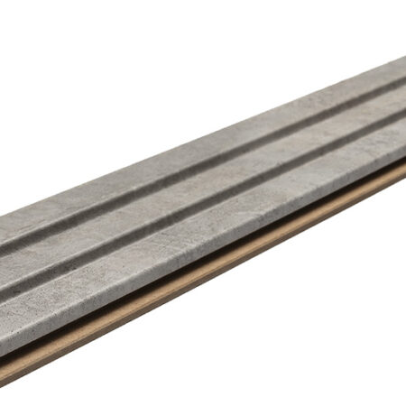 Διακοσμητικό MDF panel τοίχου με 3D πηχακια CHICAGO CONCRETE 504070 BEAT ST πλατος 11.9cm x υψος 2.75m - Πανελ τοίχου με 3D πηχάκια Sticky 4