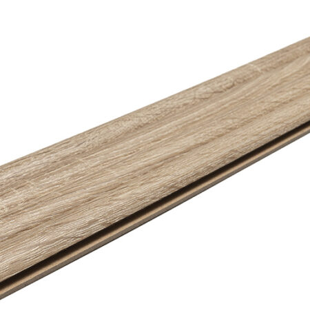 Διακοσμητικό MDF panel τοίχου με 3D πηχακια SONOMA OAK WAVE ST πλατος 11.9cm x υψος 2.75m - Πανελ τοίχου με 3D πηχάκια Sticky 4