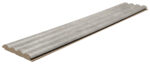 Διακοσμητικό MDF panel τοίχου με 3D πηχακια CHICAGO CONCRETE 804070 WAVE ST πλατος 11.9cm x υψος 2.75m
