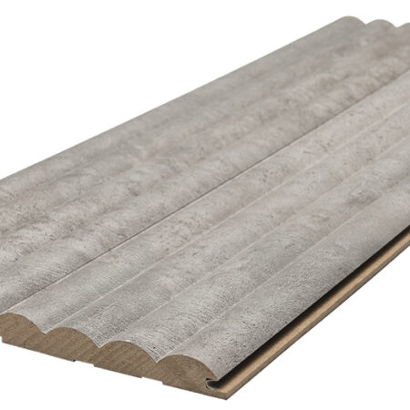 Διακοσμητικό MDF panel τοίχου με 3D πηχακια CHICAGO CONCRETE 804070 WAVE ST πλατος 11.9cm x υψος 2.75m - Πανελ τοίχου με 3D πηχάκια Sticky 4