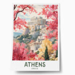 Πόστερ ATHENS FANTASY